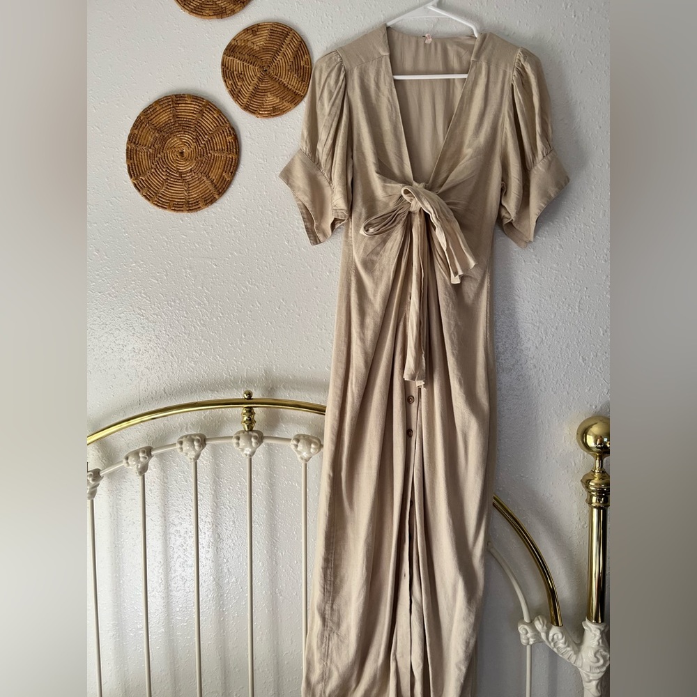 Free people Vintage Summer Midi